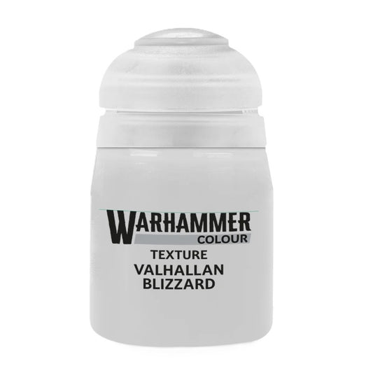 Warhammer Technical: Valhallan Blizzard, 24ml