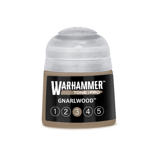 Gnarlwood 3 12ml - Warhammer Tone Pro