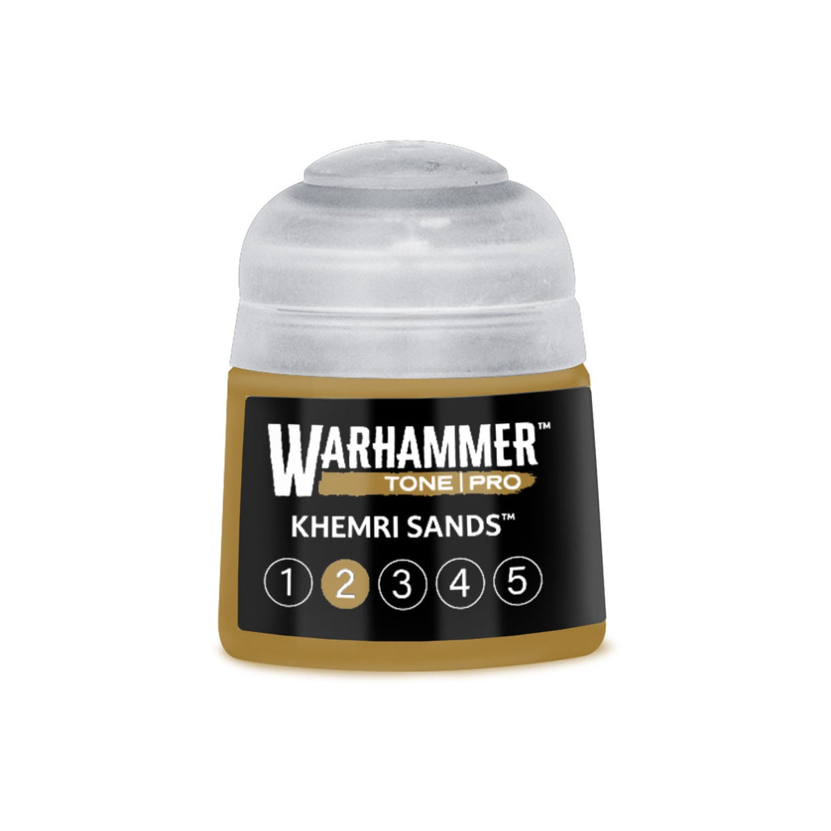 Khemri Sands 2 12ml - Warhammer Tone Pro