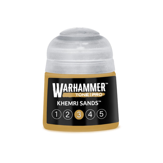 Khemri Sands 3 12ml - Warhammer Tone Pro