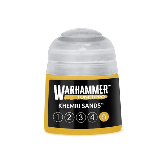 Khemri Sands 5 12ml - Waehammer Tone Pro