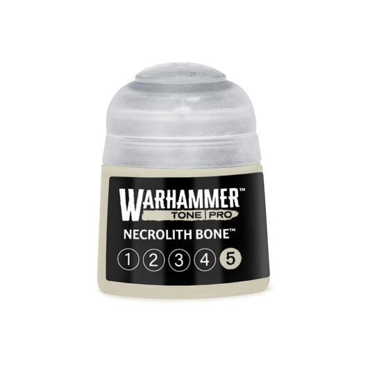 Necrolith Bone 5 12ml - Warhammer Tone Pro