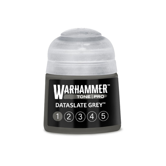 Dataslate Grey 1 12ml - Warhammer Tone Pro