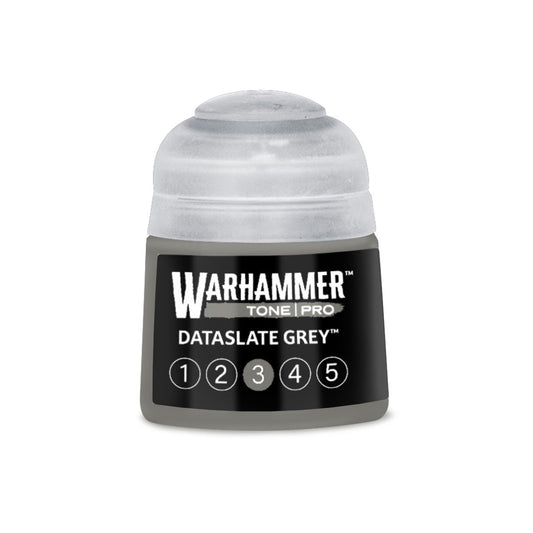 Dataslate Grey 3 12ml - Warhammer Tone Pro