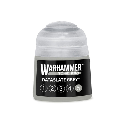 Dataslate Grey 5 12ml - Warhammer Tone Pro