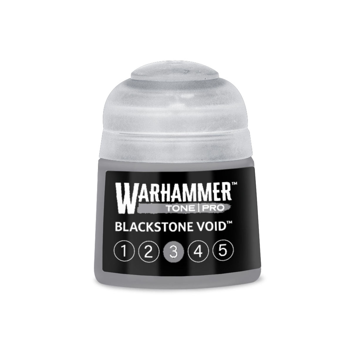Blackstone Void 3 12ml - Warhammer Tone Pro