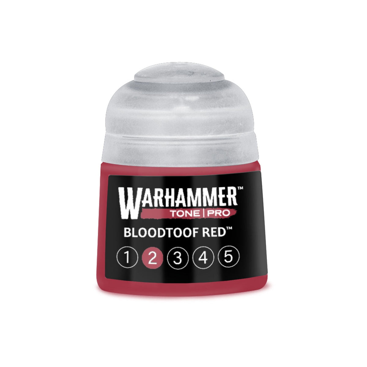 Bloodtoof Red 2 12ml - Warhammer Tone Pro