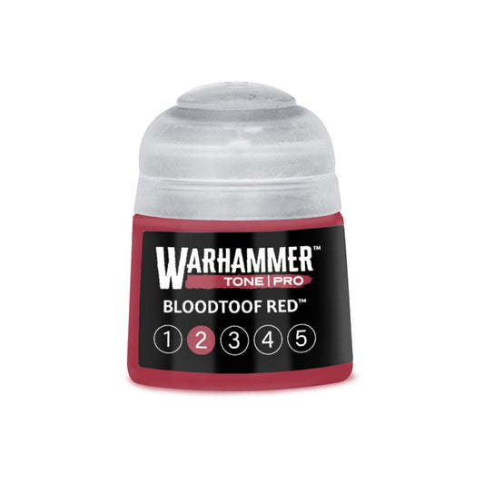 Bloodtoof Red 2 12ml - Warhammer Tone Pro
