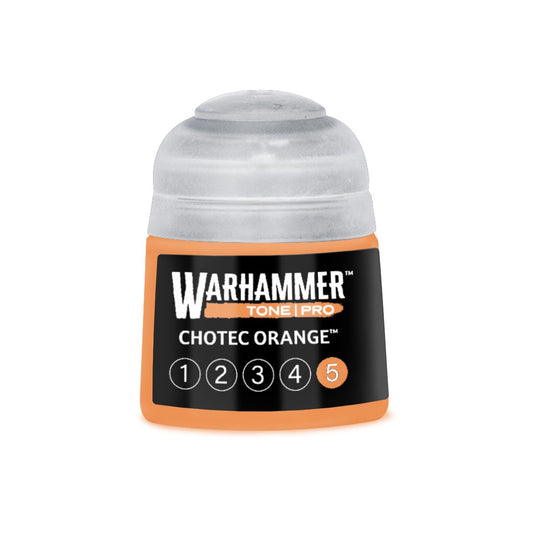 Chotec Orange 5 12ml - Warhammer Tone Pro