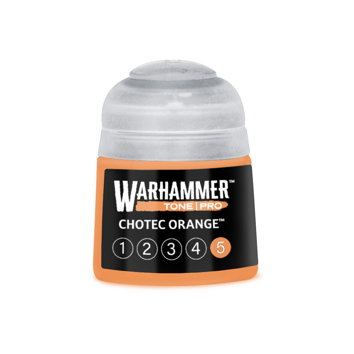 Chotec Orange 5 12ml - Warhammer Tone Pro