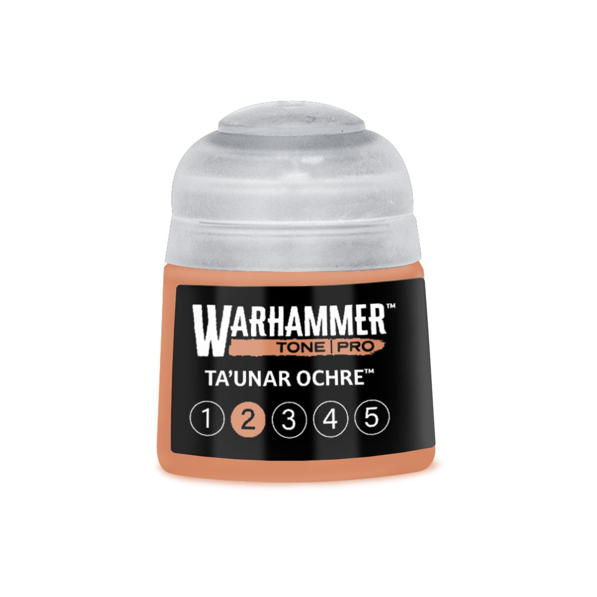 Ta-unar Ochre 2 12ml - Warhammer Tone Pro