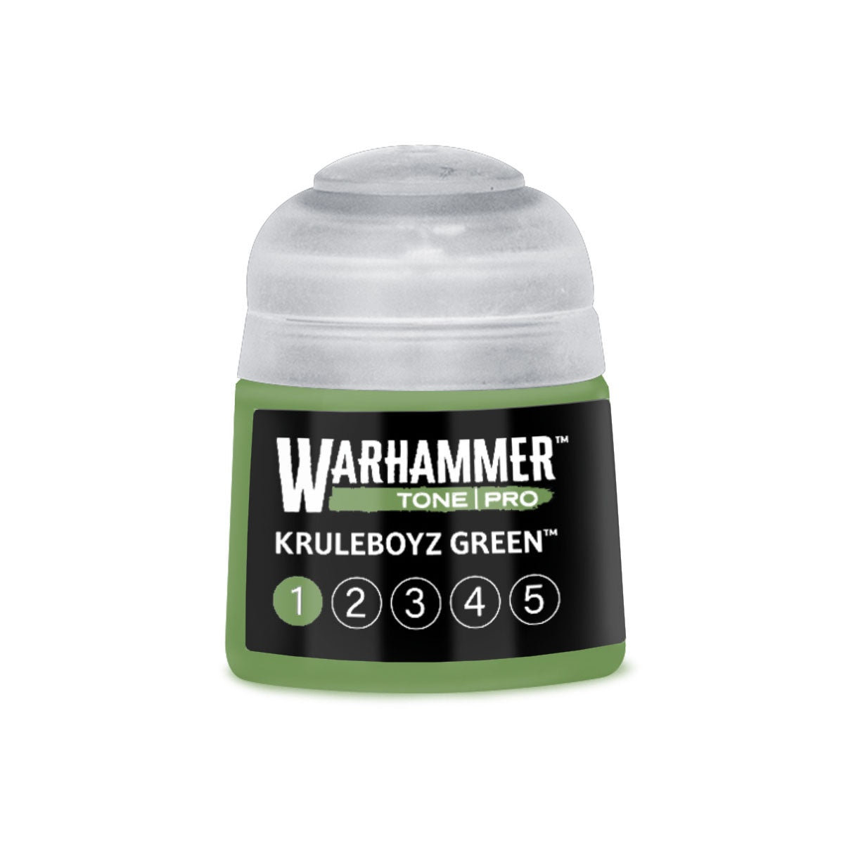 Kruleboys Green 1 12ml - Warhammer Tone Pro