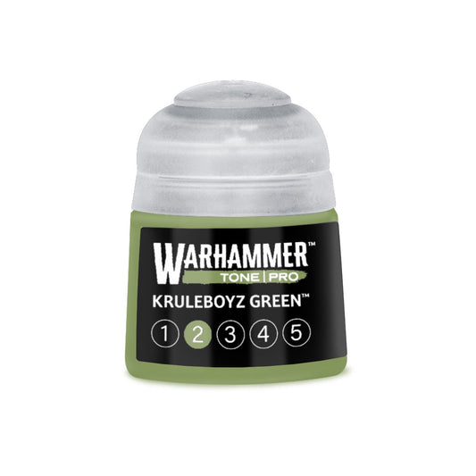 Kruleboys Green 2 12ml - Warhammer Tone Pro