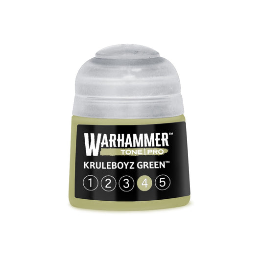 Kruleboys Green 4 12ml - Warhammer Tone Pro
