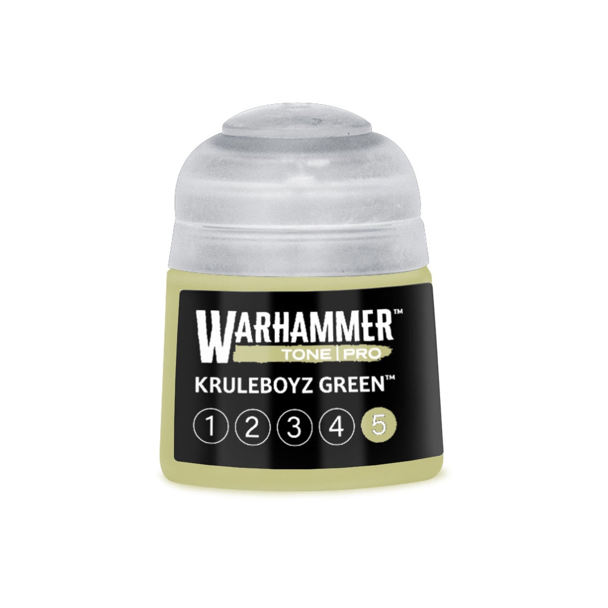 Kruleboys Green 5 12ml - Warhammer Tone Pro