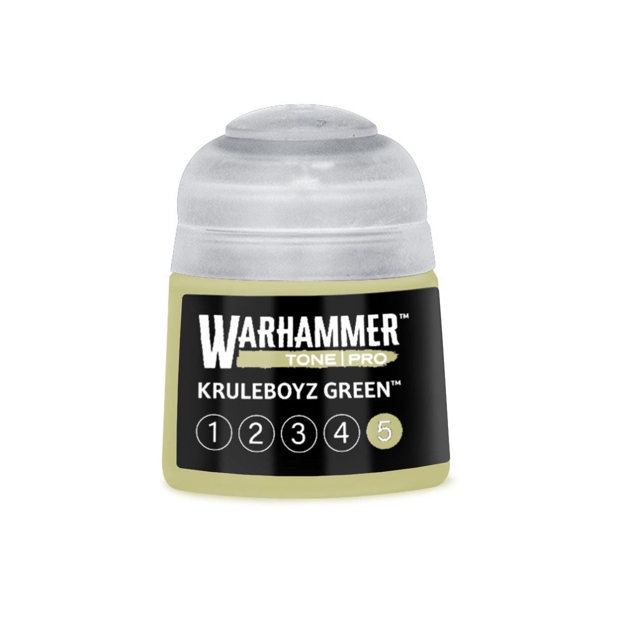 Kruleboys Green 5 12ml - Warhammer Tone Pro