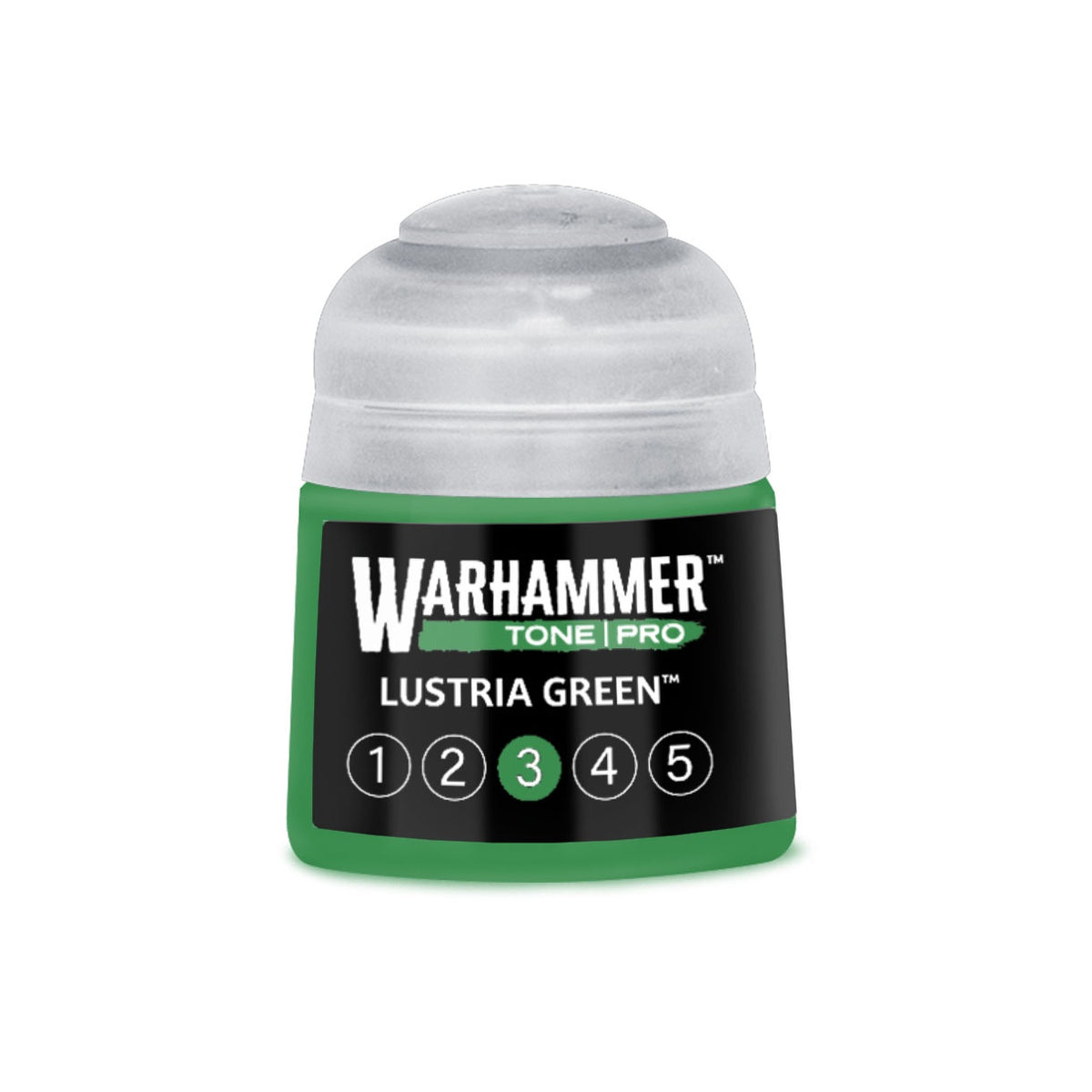 Lustria Green 3 12ml - Warhammer Tone Pro