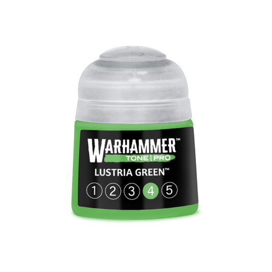 Lustria Green 4 12ml - Warhammer Tone Pro