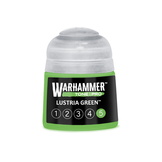 Lustria Green 5 12ml Warhammer Tone Pro