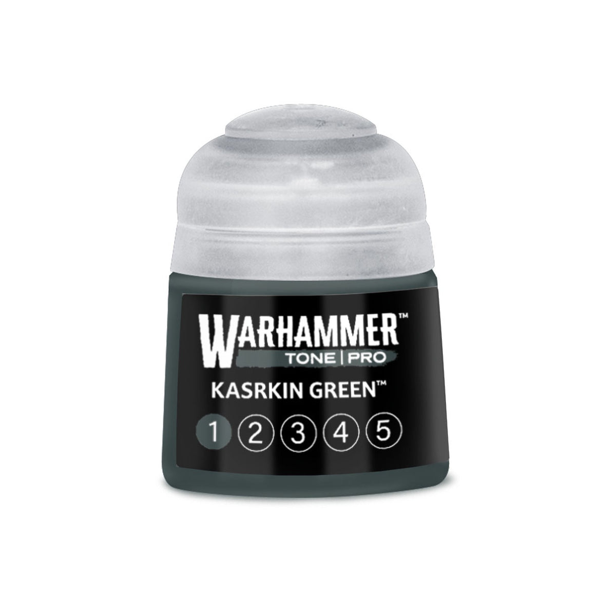 Kasrkin Green 1 12ml - Warhammer Tone Pro
