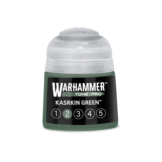 Kasrkin Green 2 12ml - Warhammer Tone Pro