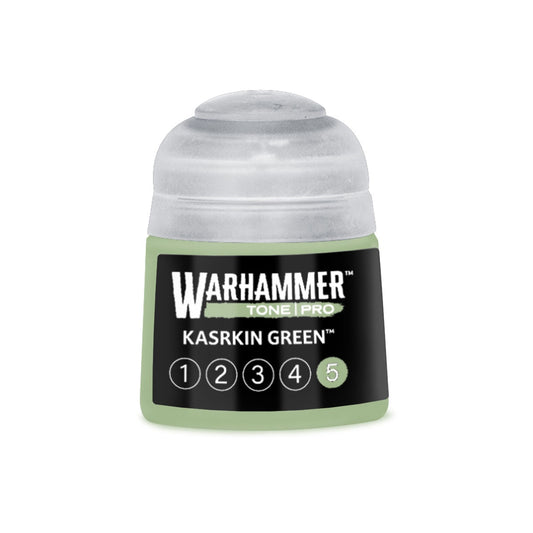 Kasrkin Green 5 12ml - Warhammer Tone Pro