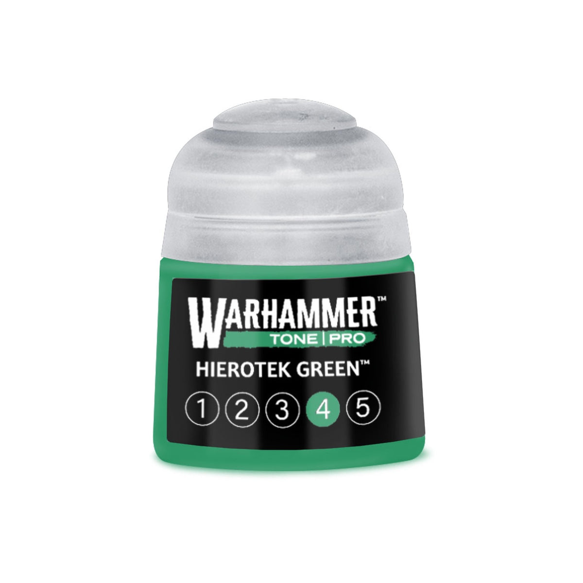 Hierotek Green 4 12ml - Warhammer Tone Pro