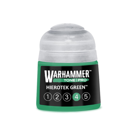 Hierotek Green 4 12ml - Warhammer Tone Pro