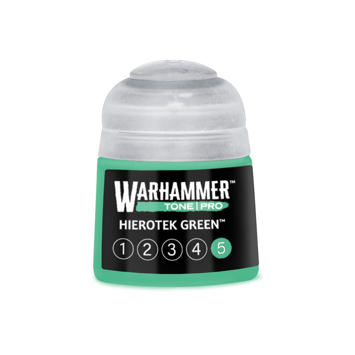 Hierotek Green 5 12ml - Warhammer Tone Pro