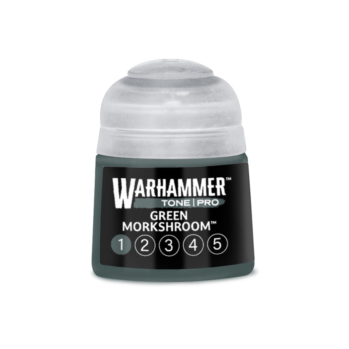 Green Morkshroom 1 12ml - Warhammer Tone Pro