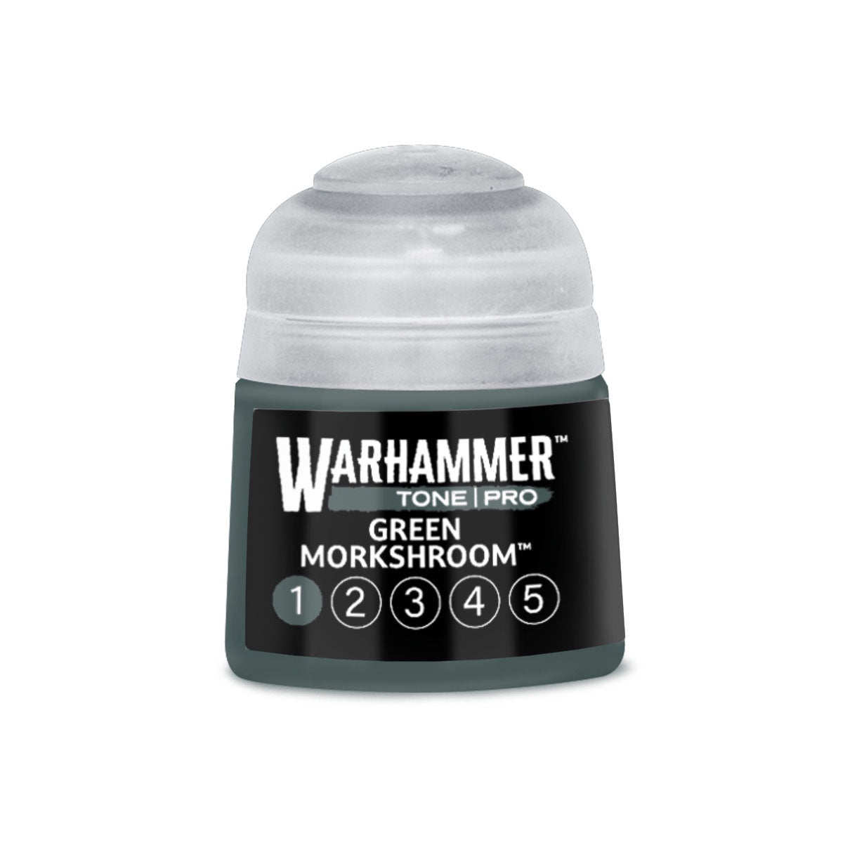 Green Morkshroom 1 12ml - Warhammer Tone Pro
