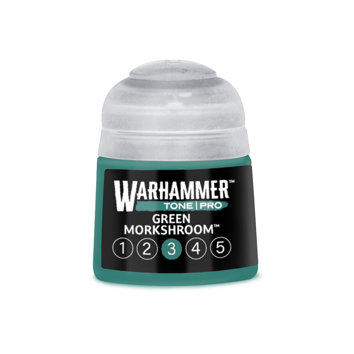 Green Morkshroom 3 12ml - Warhammer Tone Pro