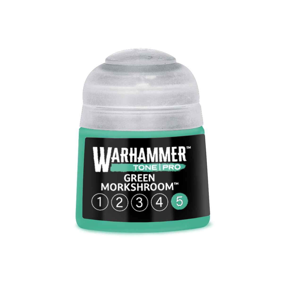 Green Morkshroom 5 12ml - Warhammer Tone Pro