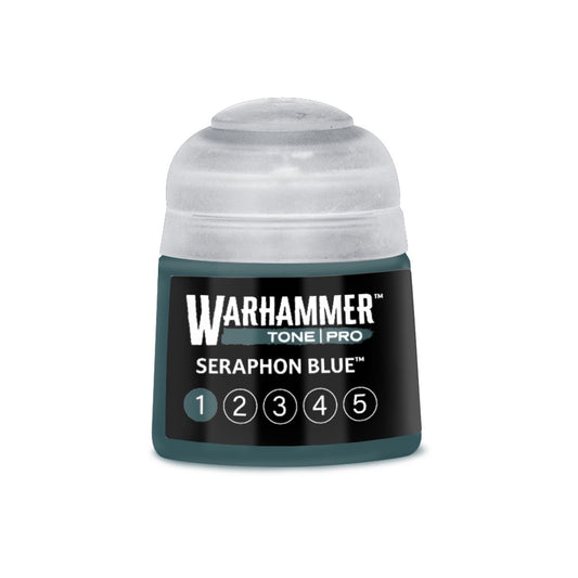 Seraphon Blue 1 12ml - Warhammer Tone Pro