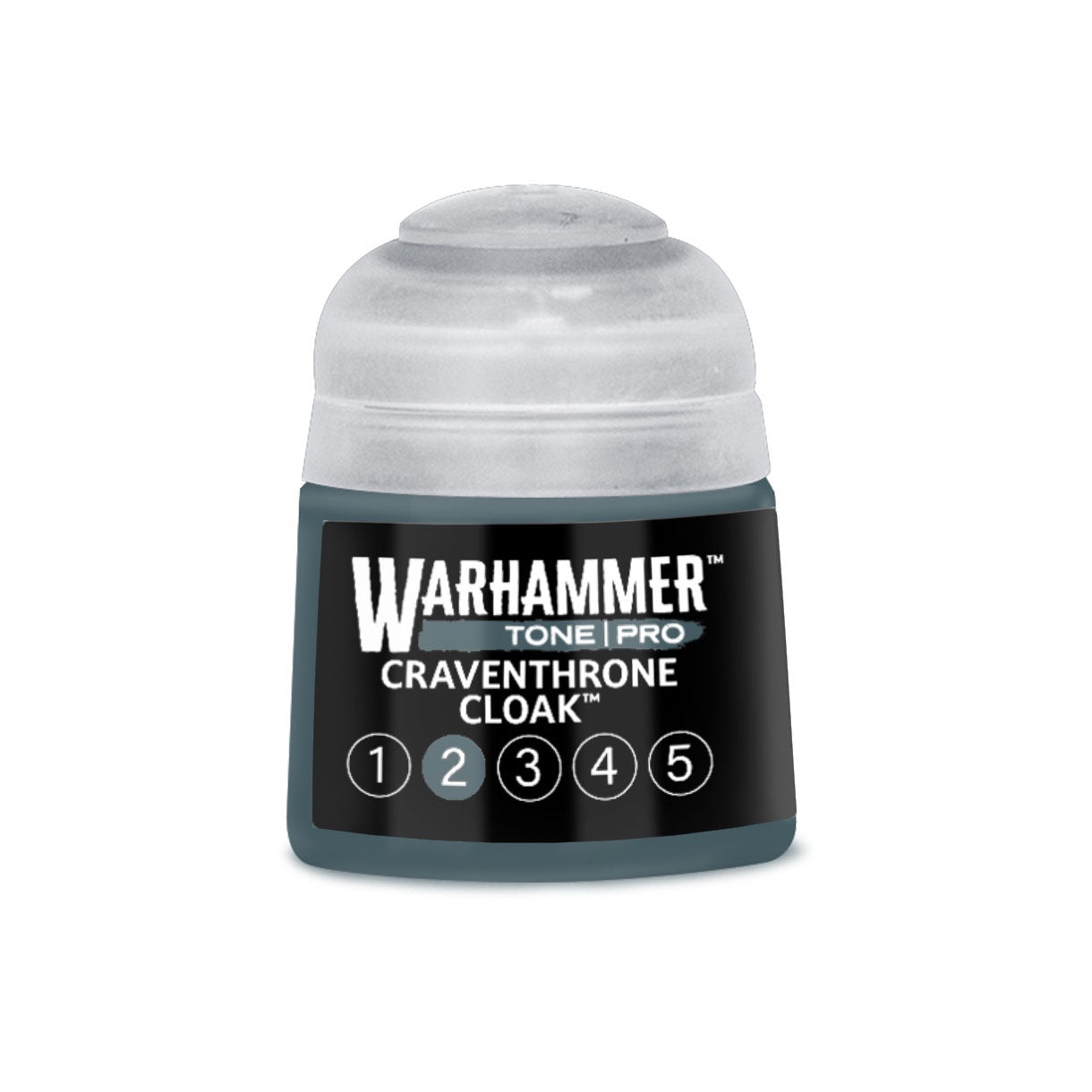 Craventhrone Cloak 2 12ml - Warhammer Tone Pro
