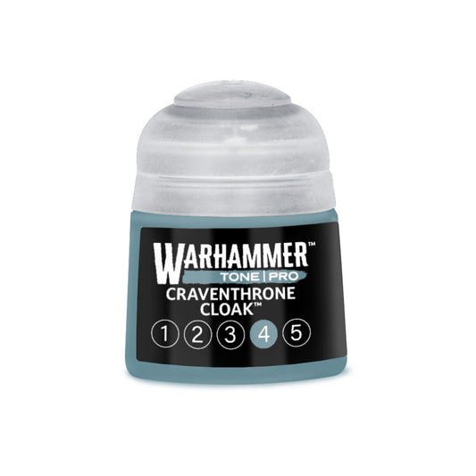 Craventhrone Cloak 4 12ml - Warhammer Tone Pro