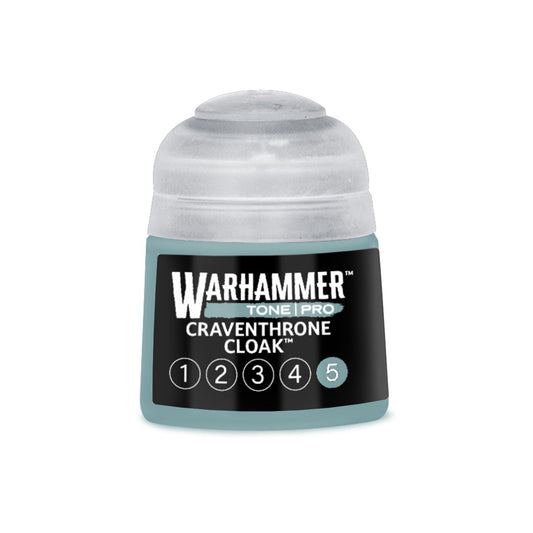 Craventhrone Cloak 5 12ml - Warhammer Tone Pro