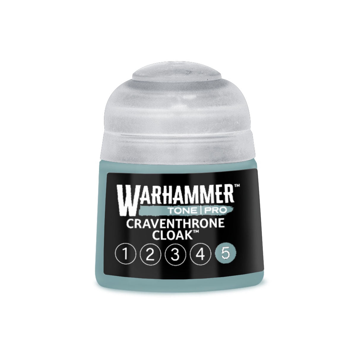 Craventhrone Cloak 5 12ml - Warhammer Tone Pro