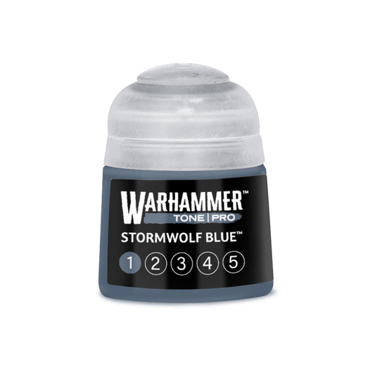 Stormwolf Blue 1 12ml - Warhammer Tone Pro