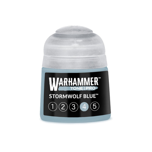 Stormwolf Blue 4 12ml - Warhammer Tone Pro