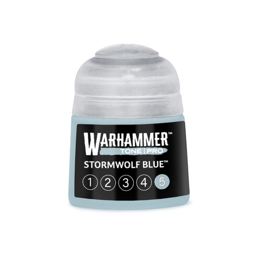 Stormwolf Blue 5 12ml - Warhammer Tone Pro