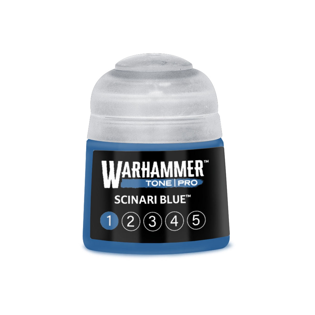 Scinari Blue 1 12ml - Warhammer Tone Pro