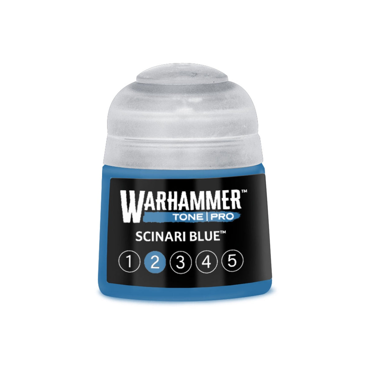 Scinari Blue 2 12ml - Warhammer Tone Pro