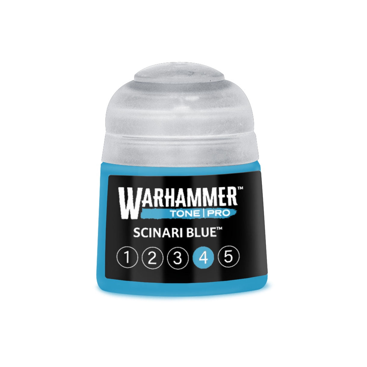 Scinari Blue 4 12ml - Warhammer Tone Pro