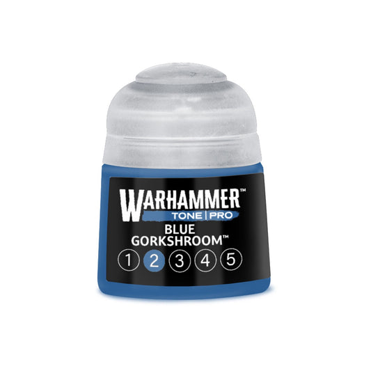 Blue Gorkshroom 2 12ml - Warhammer Tone Pro