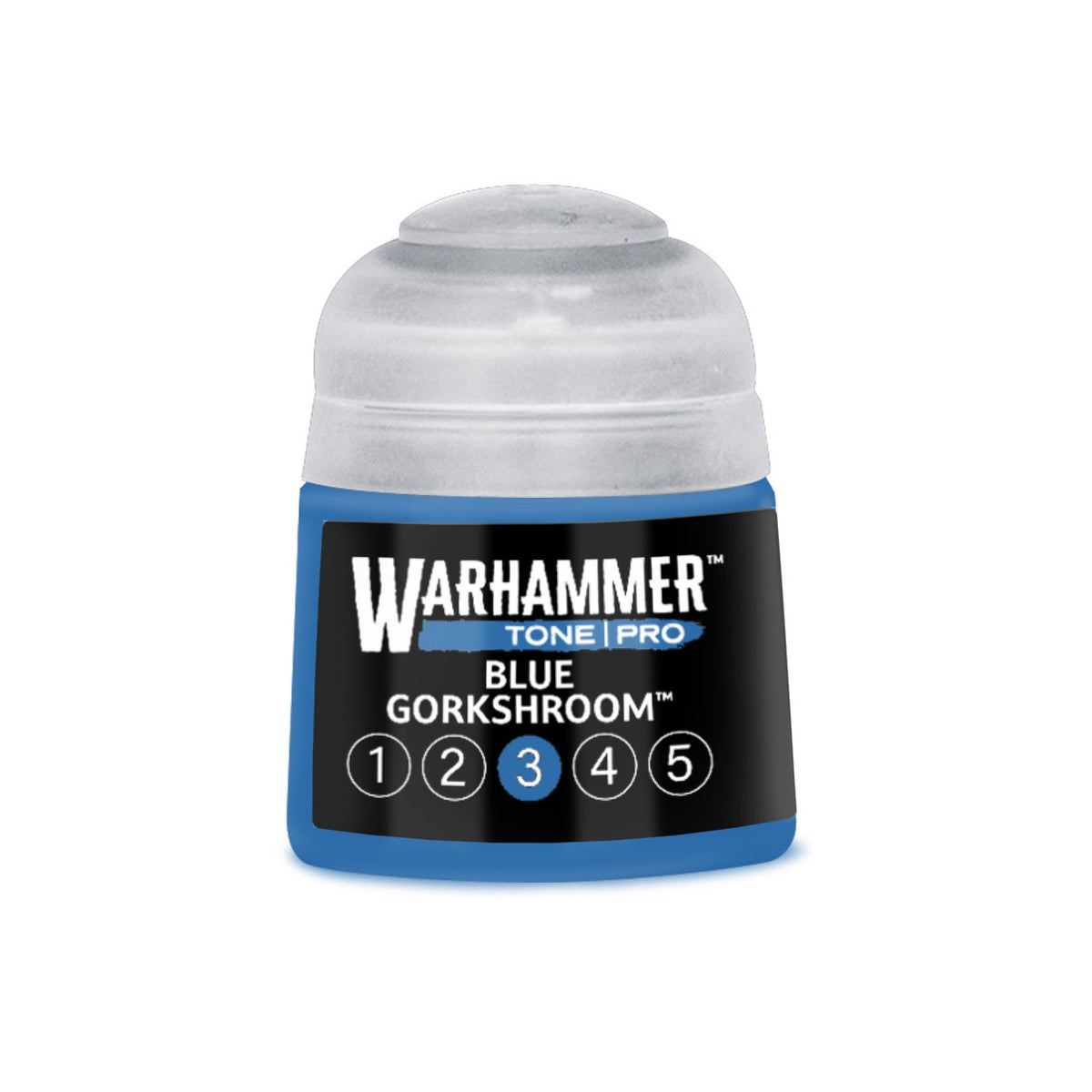 Blue Gorkshroom 3 12ml - Warhammer Tone Pro