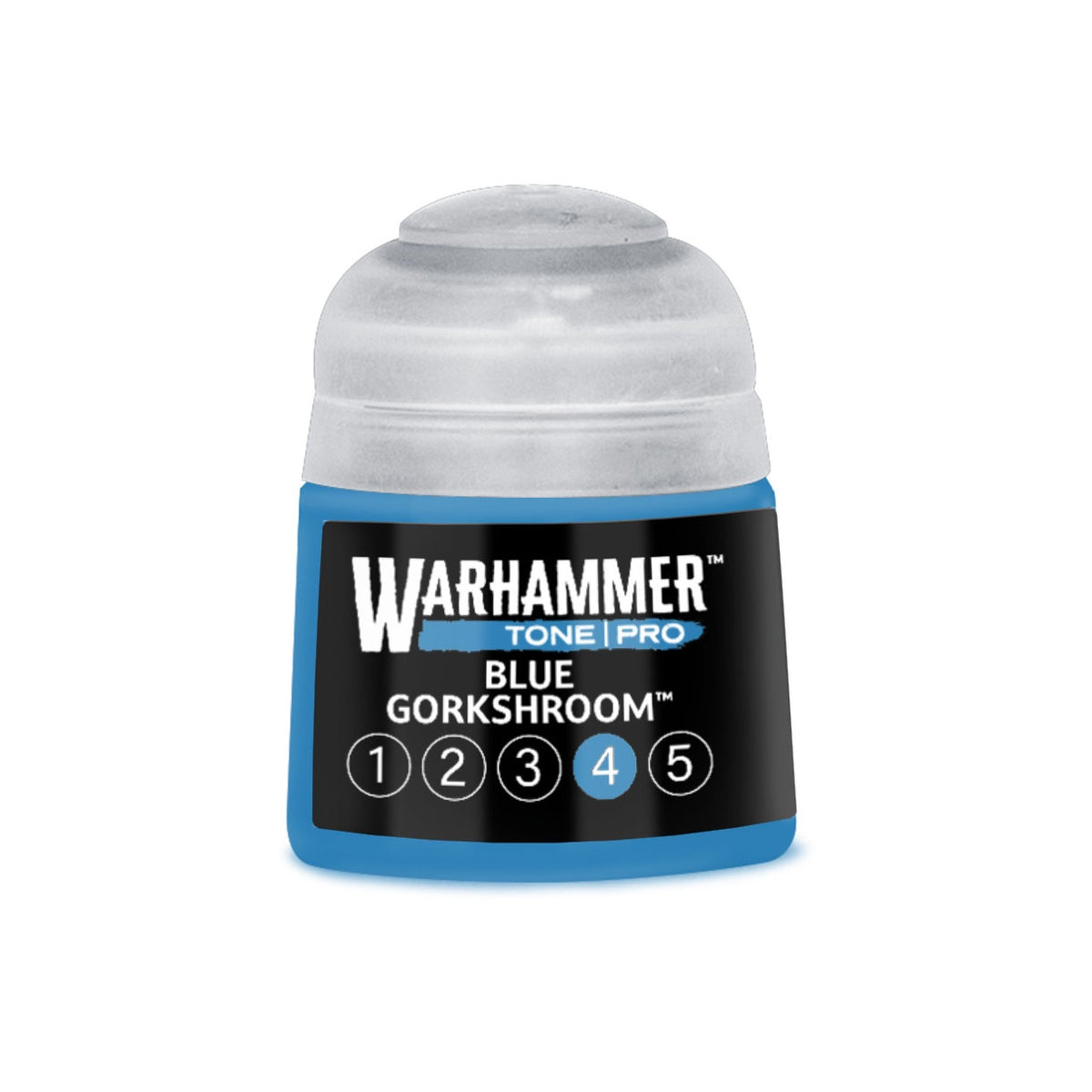 Blue Gorkshroom 4 12ml - Warhammer Tone Pro