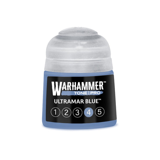 Ultramar Blue 4 12ml - Warhammer Tone Pro