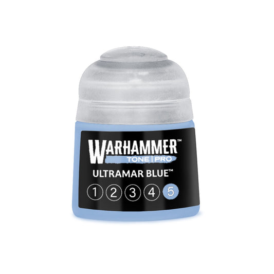 Ultramar Blue 5 12ml - Warhammer Tone Pro