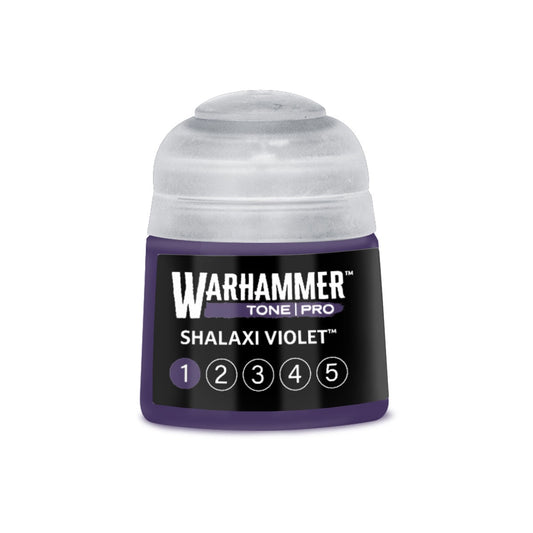 Shalaxi Violet 1 12ml - Warhammer Tone Pro